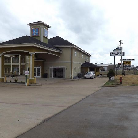Ssunriser Inn Kilgore Exterior foto