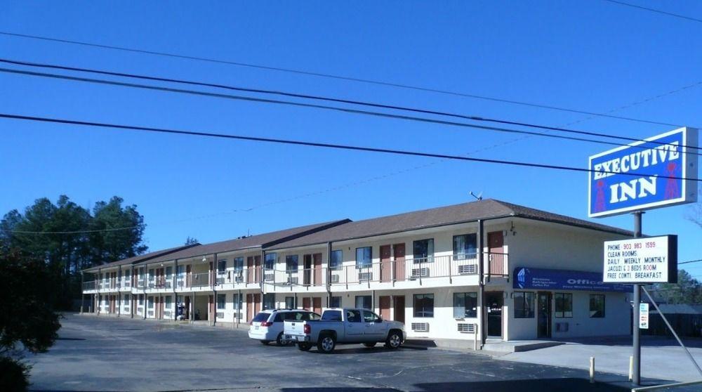 Ssunriser Inn Kilgore Exterior foto