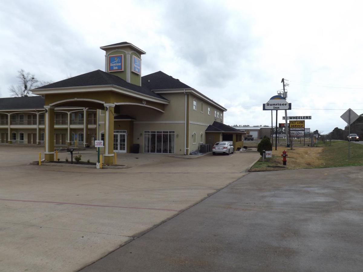 Ssunriser Inn Kilgore Exterior foto
