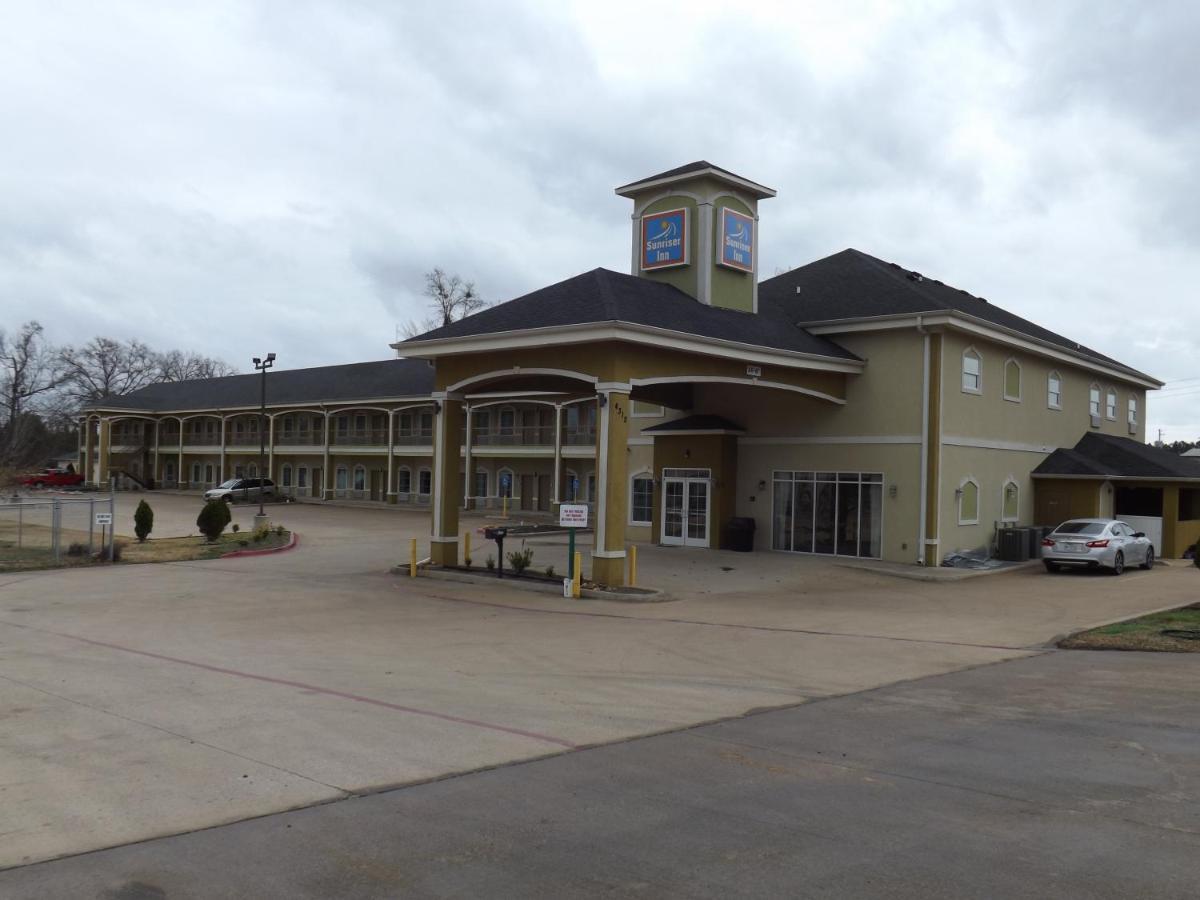 Ssunriser Inn Kilgore Exterior foto