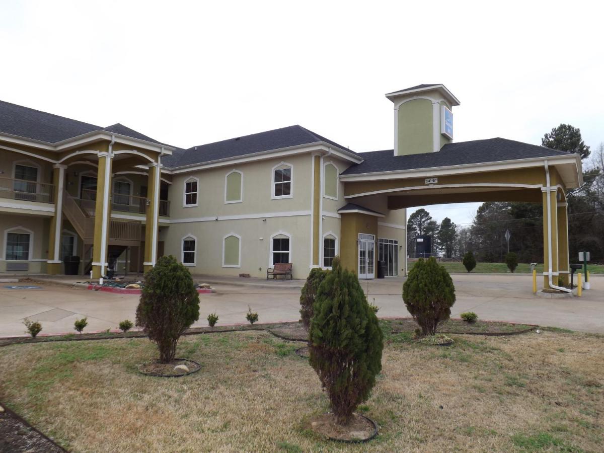 Ssunriser Inn Kilgore Exterior foto